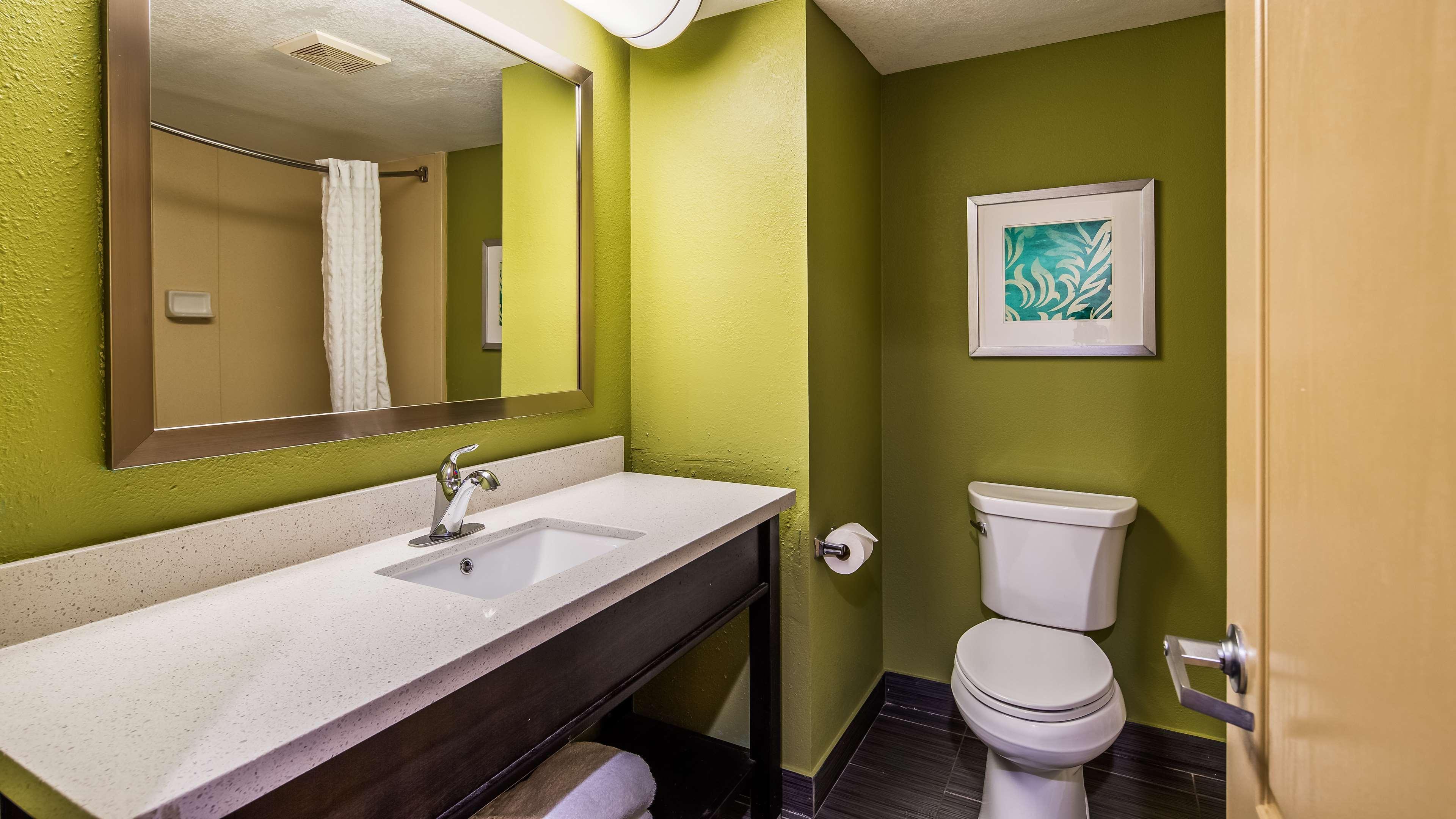 Best Western Plus Sanford Airport/Lake Mary Hotel Zewnętrze zdjęcie