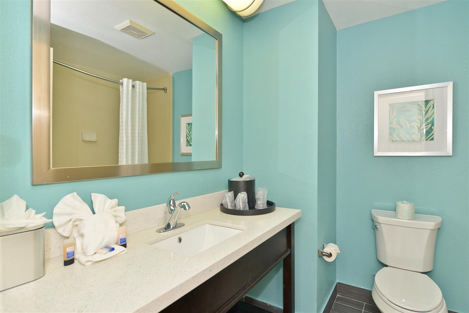 Best Western Plus Sanford Airport/Lake Mary Hotel Zewnętrze zdjęcie