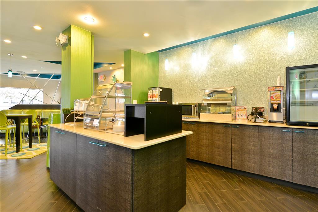 Best Western Plus Sanford Airport/Lake Mary Hotel Restauracja zdjęcie