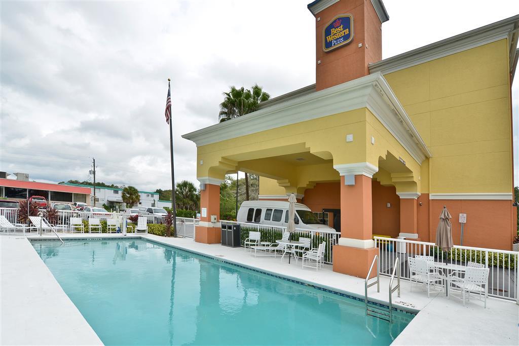 Best Western Plus Sanford Airport/Lake Mary Hotel Udogodnienia zdjęcie